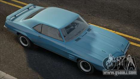 Pontiac Firebird TA for GTA San Andreas