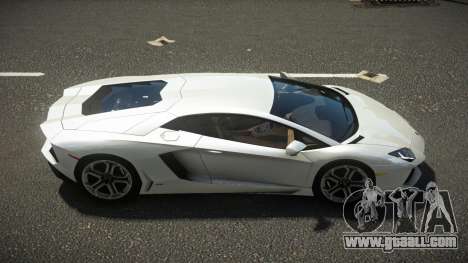 Lamborghini Aventador S-Tune for GTA 4