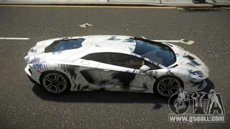 Lamborghini Aventador S-Tune S1 for GTA 4