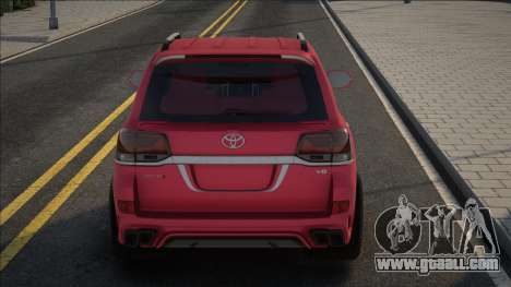 Toyota Land Cruiser Khan for GTA San Andreas