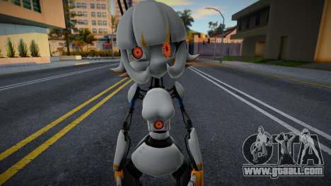 Humanoid COOP Bots (Portal 2 Garrys Mod) v2 for GTA San Andreas