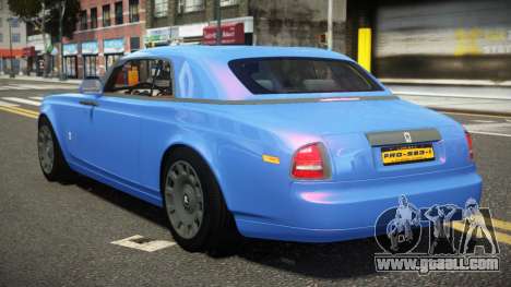 Rolls-Royce Phantom Coupe V1.1 for GTA 4