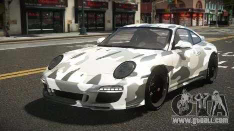 Porsche 911 X1-Racing S9 for GTA 4