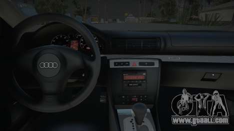 Audi A4 CCD for GTA San Andreas