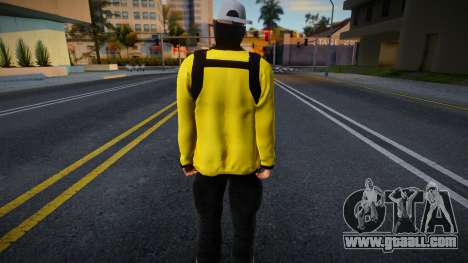 Skin Random 233 for GTA San Andreas