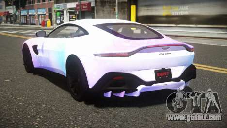 Aston Martin Vantage X-Sport S4 for GTA 4