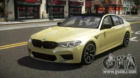 BMW M5 F90 L-Edition for GTA 4