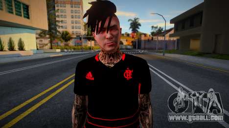 Skin Random 665 for GTA San Andreas