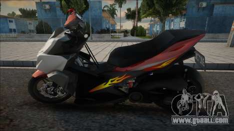 Vario X Aerox for GTA San Andreas