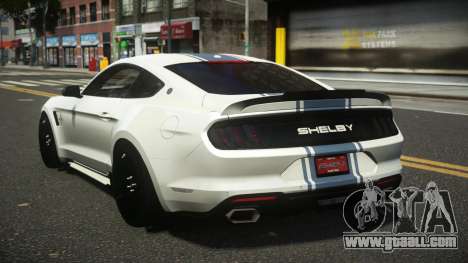 Shelby GT500 SS V2 for GTA 4
