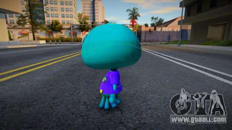 Jelly2D for GTA San Andreas