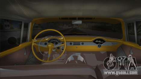 Chevrolet Bel Air 1955 (Tuning) for GTA San Andreas