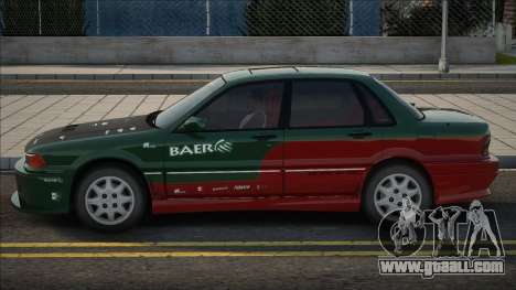 Mitsubishi Galant VR-4 (E39A) 1987 [Tuneable] for GTA San Andreas