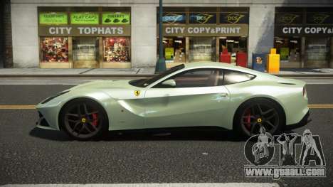 Ferrari F12 L-Edition for GTA 4