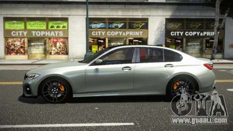 BMW M3 G20 R-Style for GTA 4