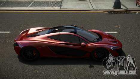 McLaren P1 R-Biturbo for GTA 4