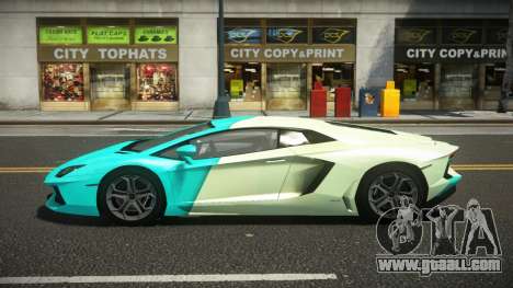 Lamborghini Aventador E-Tune S3 for GTA 4