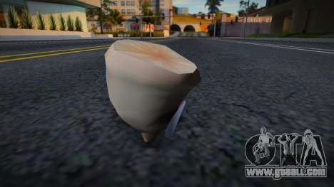 Shellfish for GTA San Andreas