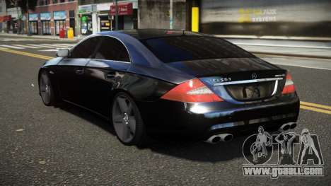 Mercedes-Benz CLS 63 AMG S-Tune for GTA 4