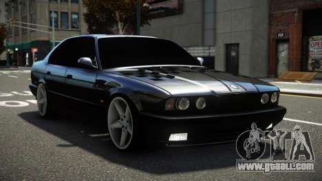 BMW M5 E34 G-Style V1.0 for GTA 4