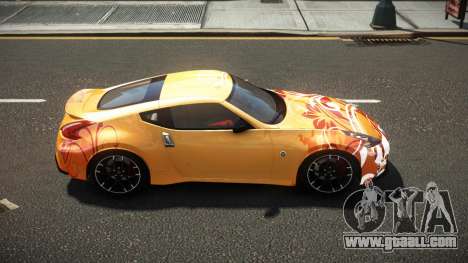Nissan 370Z N-Tune S1 for GTA 4