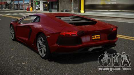 Lamborghini Aventador E-Tune for GTA 4