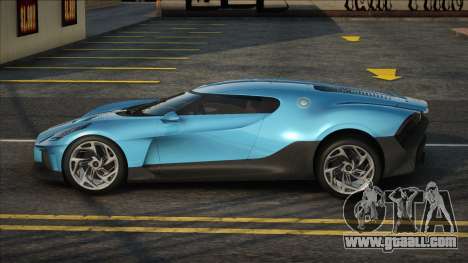 Bugatti La Voiture Noire CCD for GTA San Andreas