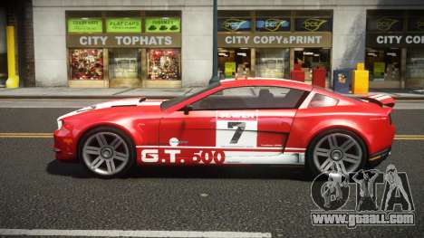 TM2 Tecnivals GT S8 for GTA 4
