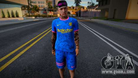 Skin Random 69 for GTA San Andreas