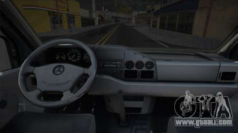 Mercedes-Benz 312d for GTA San Andreas