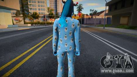 Skin Random 215 for GTA San Andreas