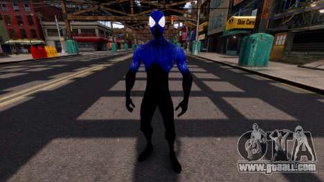 Spider-Man skin v4 for GTA 4