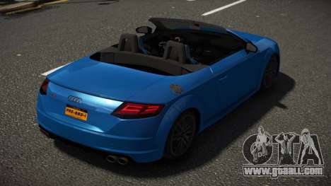 Audi TT Spider Sport for GTA 4