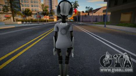 Humanoid Cores (Portal 2 Garrys Mod) 3 for GTA San Andreas