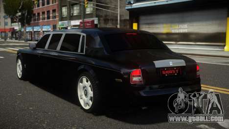 Rolls-Royce Phantom Limo V1.0 for GTA 4