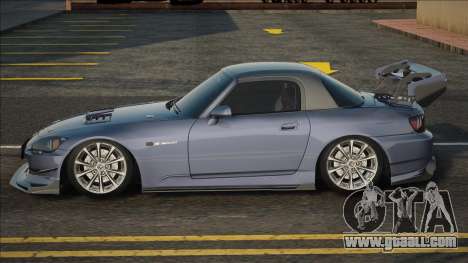 Honda S2000 Metalic CCD for GTA San Andreas