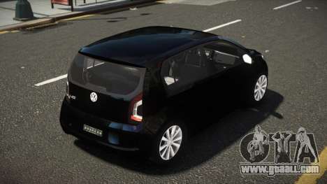 Volkswagen Up V1.0 for GTA 4