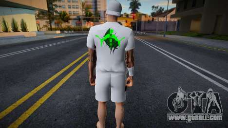 Skin Random 391 for GTA San Andreas