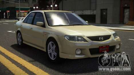 Mazda Familia SN V1.0 for GTA 4