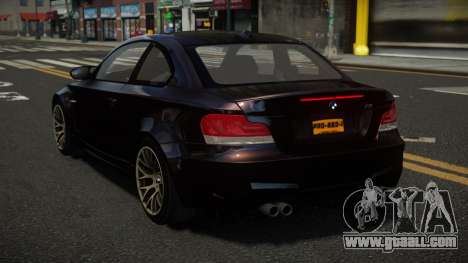 BMW 1M E82 R-Edition for GTA 4