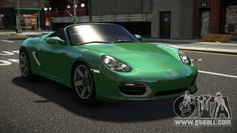 Porsche Boxster R-Style V1.0 for GTA 4
