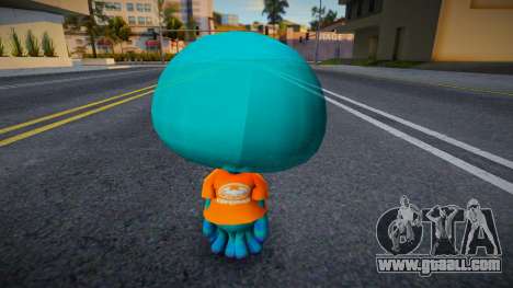 JellyB for GTA San Andreas