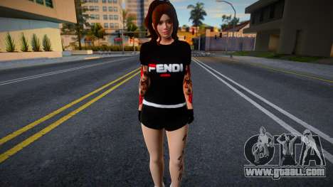 Skin Random 92 for GTA San Andreas