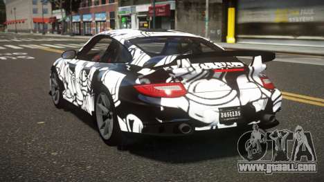 Porsche 911 GT2 R-Tune S11 for GTA 4