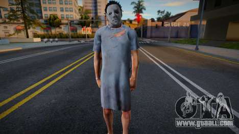 Michael Myers Paciente De Dead By Daylight Mobil for GTA San Andreas