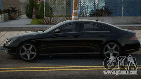 Mercedes-Benz CLS63 AMG W219 2008 for GTA San Andreas