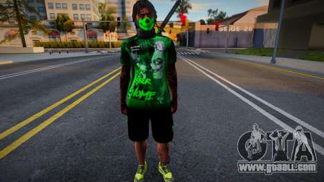 Skin Random 890 for GTA San Andreas