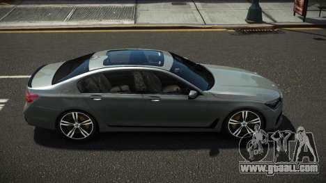BMW 750i SN V1.0 for GTA 4
