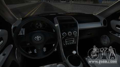 Toyota Altezza White for GTA San Andreas