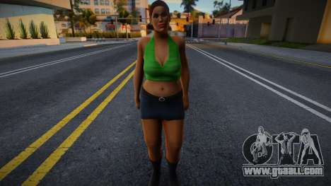 Vhfypro from San Andreas: The Definitive Edition for GTA San Andreas